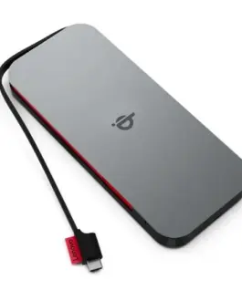 Lenovo Wireless Mobile 10000mAh външна батерия