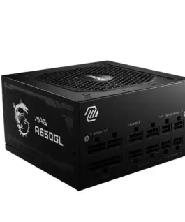 MSI захранващ блок MAG A650GL 650W 80PLUS GOLD F.MODULAR