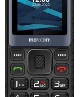 Alternative view of Maxcom Mobile phone MM 718 4G