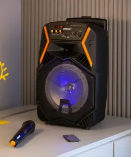 Alternative view of PRIME3 Portable speaker Bluetooth APS22