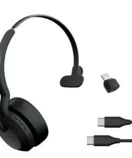 Alternative view of Jabra Jabra Evolve2 55 Link380c MS Mono