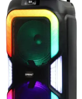 Alternative view of PRIME3 Party speaker Bluetooth APS91