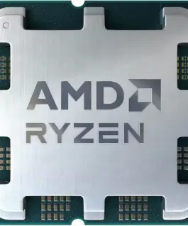 Процесор AMD RYZEN 5 9500 TRAY 6-Core 3.8 GHz 32MB 65W AM5