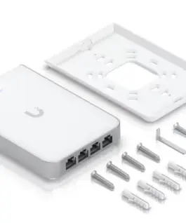 UBIQUITI Ubiquiti Acces Point Un ifi 6 In-Wall U6-IW - Image 4