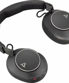 POLY Headset Voyager Surround 80 UC USB-C 8G7T9A
