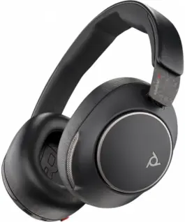 POLY Headset Voyager Surround 80 UC USB-C 8G7T9A