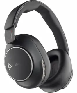 Alternative view of POLY Headset Voyager Surround 80 UC MS USB-C 8G7U0A