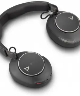 POLY Headset Voyager Surround 80 UC MS USB-C 8G7U0A