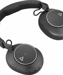 POLY Headset Voyager Surround 80 UC MS USB-C 8G7U0A