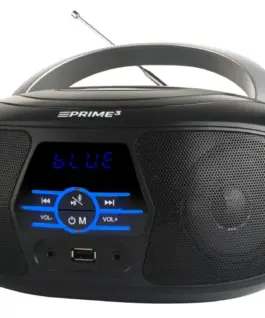 PRIME3 Boombox ABB11BT Bluetooth FM