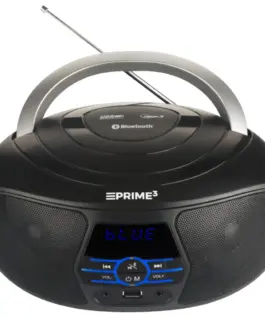 PRIME3 Boombox ABB11BT Bluetooth FM