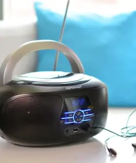 PRIME3 Boombox ABB11BT Bluetooth FM