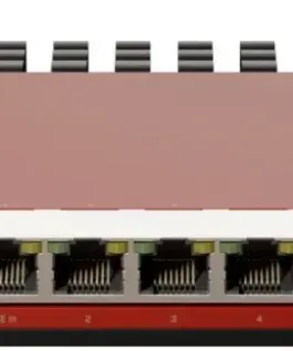 MikroTik Router 2.5Gigabit Ethernet L009UiGS-RM