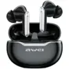 AWEI Bluetooth earphones T50 TWS черен