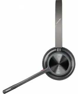 Alternative view of POLY Headset Voyager 4320 UC ST USB-A BT700 77Y99A