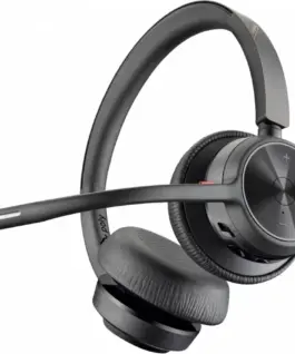 POLY Headset Voyager 4320 UC ST USB-A BT700 77Y99A