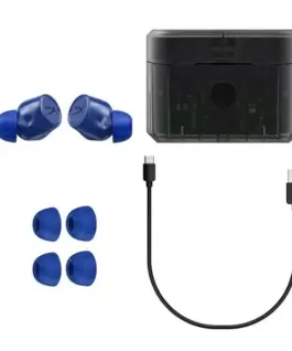 HyperX Cirro Buds Pro син слушалки