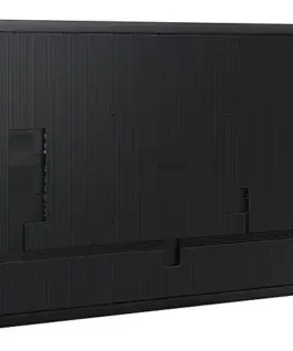 Alternative view of Samsung Professional монитор QB43C 43 inches Glossy 16h/7 350(cd/m2) 3840x2160 (UHD) S10 Player (Tizen 7, VXT Ready) WiFi/BT 3 years On-Site (LH43QBCEBGCXEN)