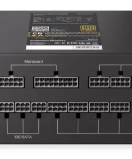 Alternative view of Endorfy Supremo FM5 Gold 650W захранващ блок