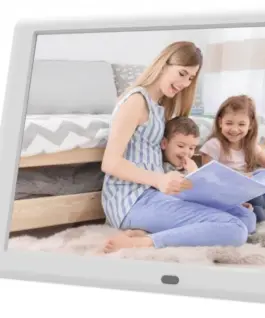 Sencor SENCOR SDF 1082 WH Digital Foto Frame