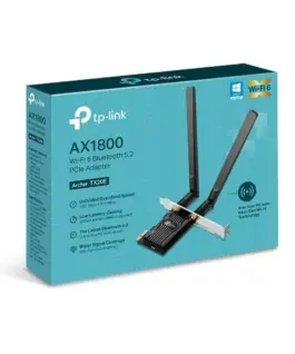 Alternative view of TP-LINK Network card Archer TX20E PCI-E AX1800