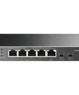 TP-LINK Switch SG1005P-PD 5xGE (1xPoE++ 4xPoE+)