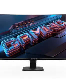 Gigabyte Monitor 27 inch GS27FC 180Hz GAMING HDMIx2 DP sRGB 108% AMD Free Sync Premium