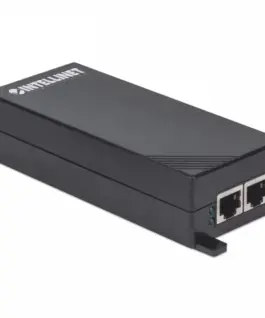 Alternative view of Intellinet адаптер / захранващ блок Intellinet POE+ 30W 1X Gig