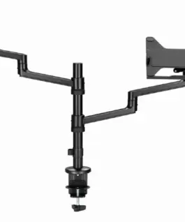 Alternative view of Gembird Monitor and Лаптоп arm 27 and 17