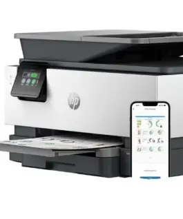 Alternative view of HP Inc. OfficeJet Pro 9120b All-in-One Multifunction Printer 4V2N0B