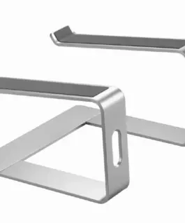 Alternative view of Gembird Лаптоп riser stand 15,6 inches silver