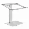 Gembird 15.6-inch Лаптоп stand with height adjustment silver