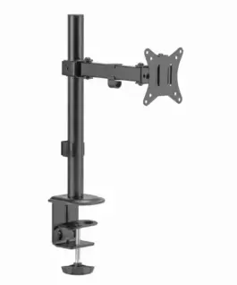 Alternative view of Gembird Adjustable arm 17-32 inches 9kg long