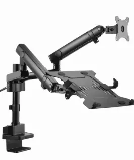 Gembird Mounting arm монитор 32 Лаптоп 15.6