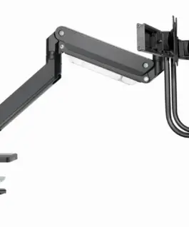 Gembird Mounting arm 3 monitors 17-27 6kg
