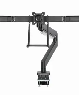 Gembird Mounting arm 3 monitors 17-27 6kg