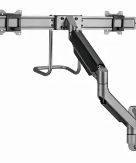 Gembird Wall monunt 2 monitors 17-32 inch 8kg