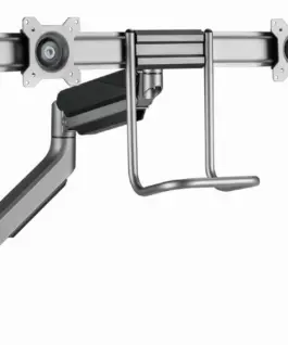 Gembird Wall monunt 2 monitors 17-32 inch 8kg