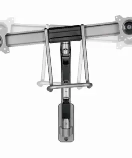 Gembird Wall monunt 2 monitors 17-32 inch 8kg