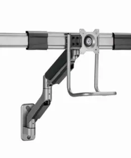 Gembird WAll mount 3 monitors 17-27 inch 6kg