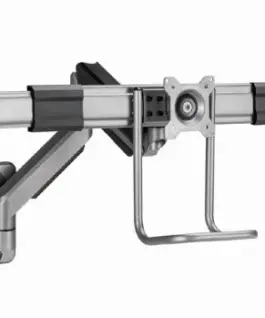 Alternative view of Gembird WAll mount 3 monitors 17-27 inch 6kg