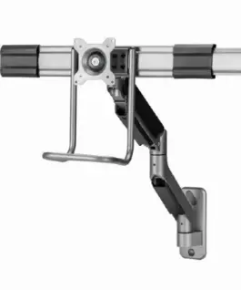 Gembird WAll mount 3 monitors 17-27 inch 6kg