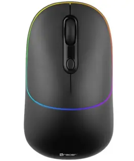 Tracer Mouse Tracer Ratero RF 2.4 Ghz черен