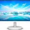 Philips Moniotr 241V8AW 23.8 inch IPS HDMI Speakers бял