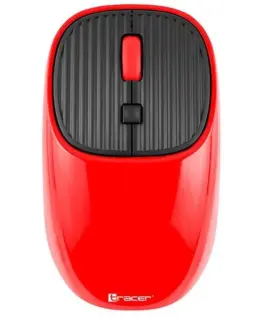 Tracer Mouse WAVE RF 2.4 Ghz червен
