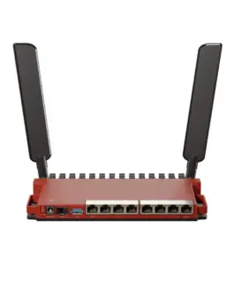 MikroTik MikroTik Router 802.11a xWi-Fi6L009UiGS-2HaxD-I