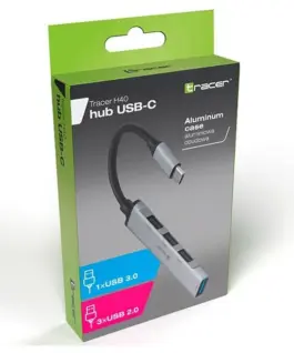 Tracer HUB USB 3.0 H40 4 ports