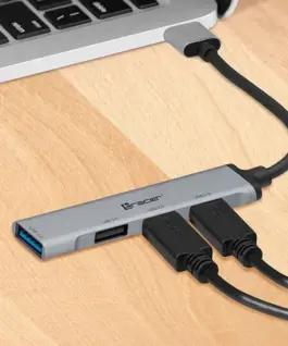 Alternative view of Tracer HUB USB 3.0 H41 4 ports