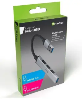 Tracer HUB USB 3.0 H41 4 ports