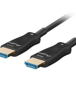 Lanberg HDMI кабел M/M v2. 10M 8k optical AOC